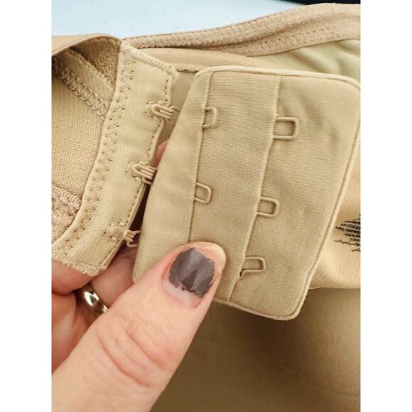 Soma Size 42DD Stunning Support No Show Minimizer Underwire Lace Detail Bra Pad - Picture 7 of 7